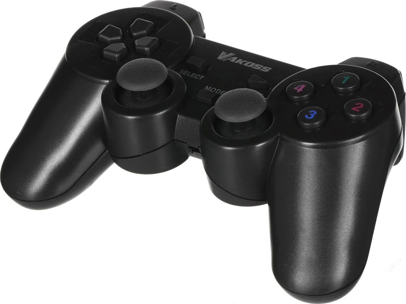 Gamepad VAKOSS GP-3925BK i zi