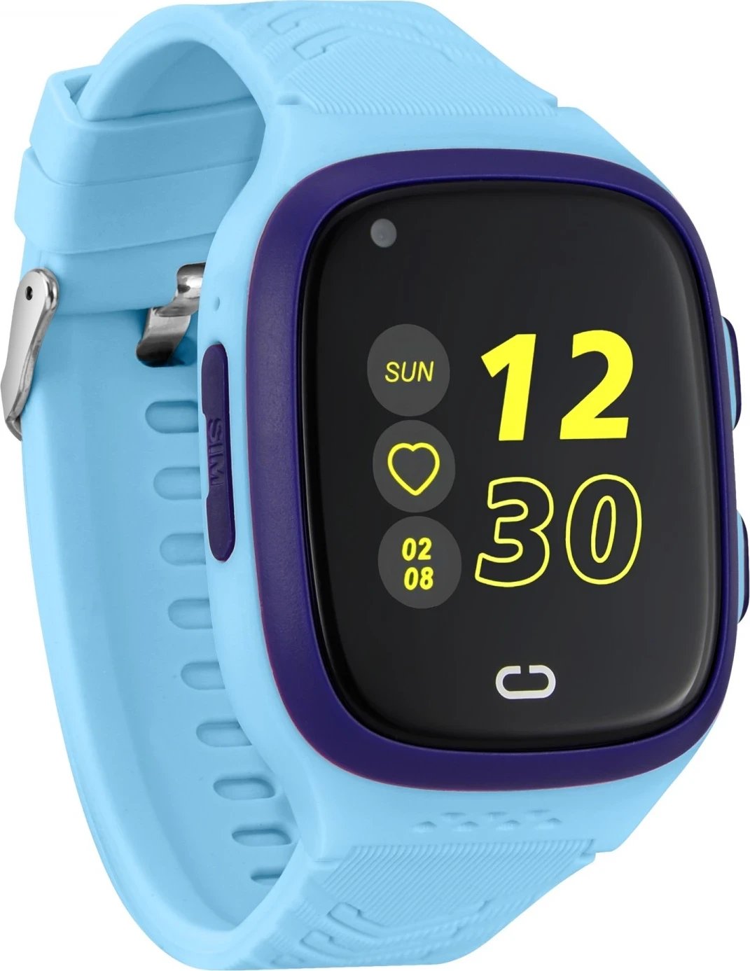 Smartwatch Garett Kids Rock 4G RT, 128 MB, 192 RAM, blu