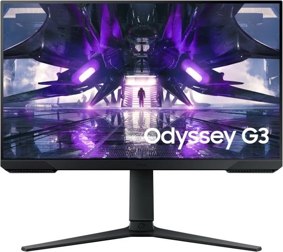 Monitor Gaming Odyssey G30A, 24" FHD, 144 Hz, i zi