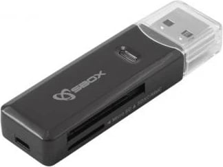 Lexues i kartave të memories USB, SBOX CR-01, 3.1