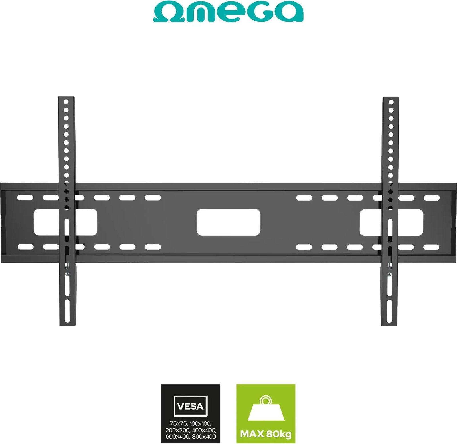 MBAJTESE TV OMEGA OUTV85F | STATIKE 42"-85" 80KG