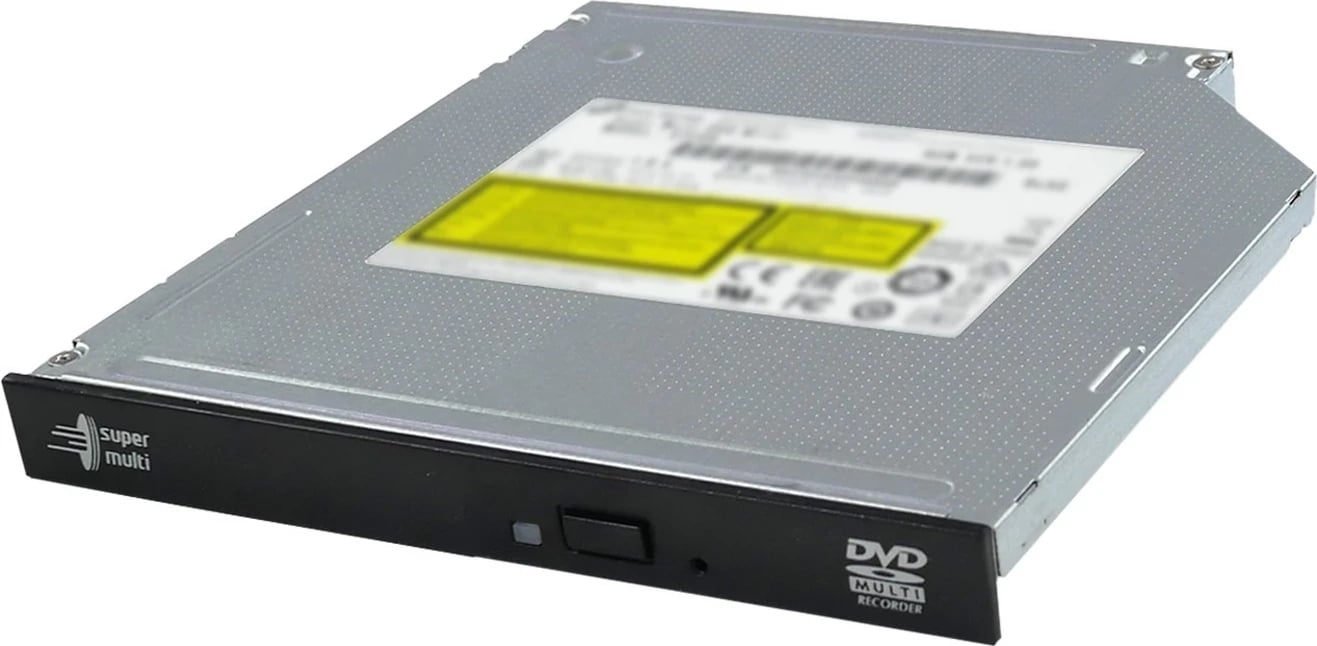 Regjistrues DVD Hitachi-LG GTC2N, SATA, Slim 12,7 mm, Zi
