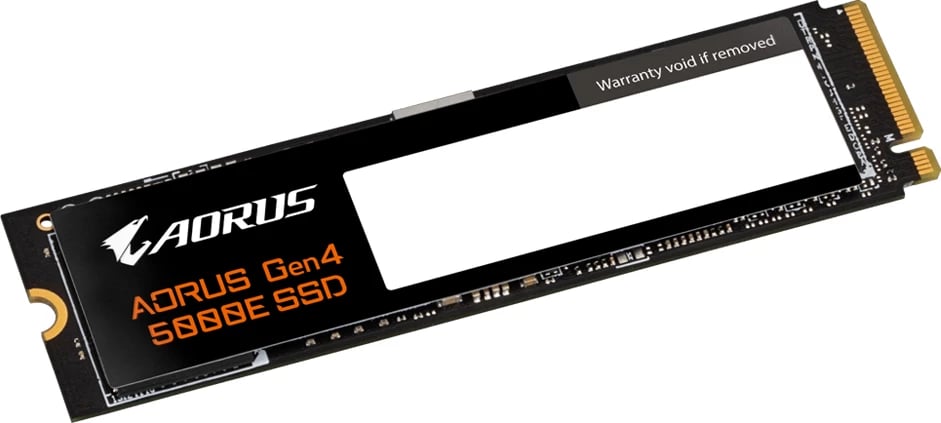 SSD GIGABYTE AORUS GEN 4 5000E 1.00TB M.2 PCI EXPRESS 4.0