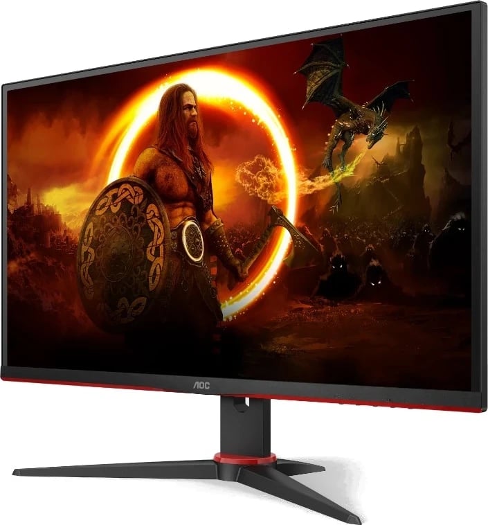 Monitor AOC 27G2SPAE/BK, 27'', 165Hz, i zi 