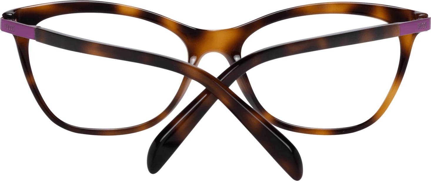 Syze optike Emilio Pucci, femra, kafe