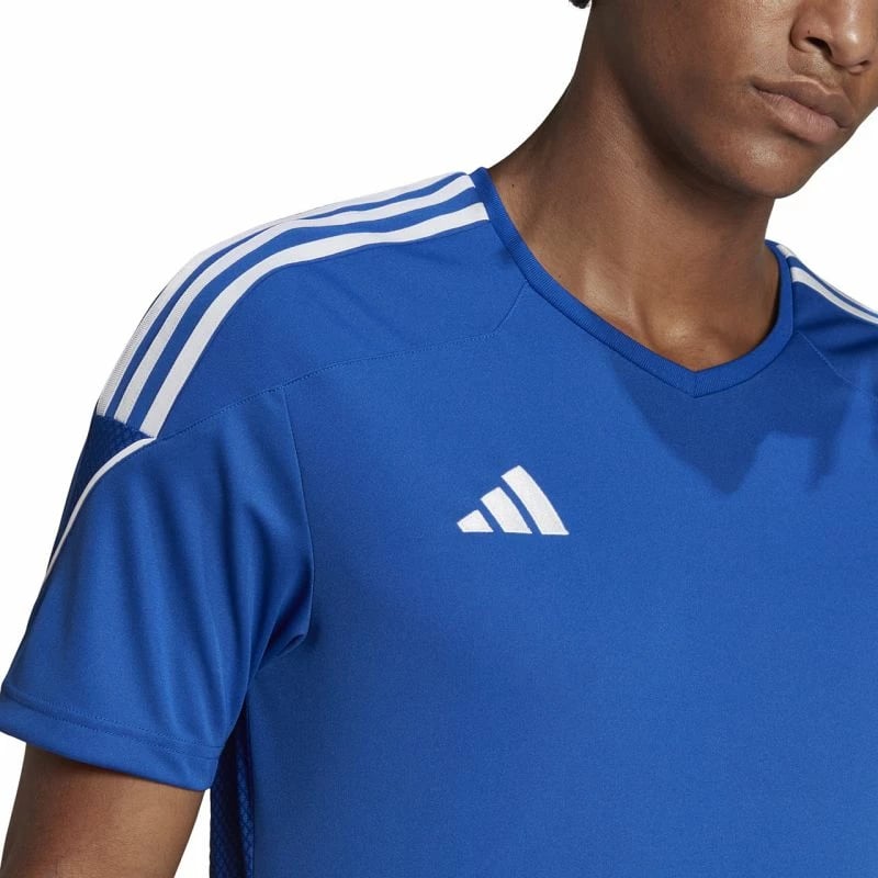 Fanellë adidas për meshkuj, blu