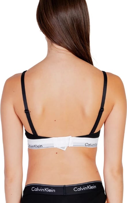 Intimo Calvin Klein, femra, e zezë