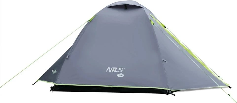 Tendë kampingu NILS eXtreme NC6004 Explorer, Gri