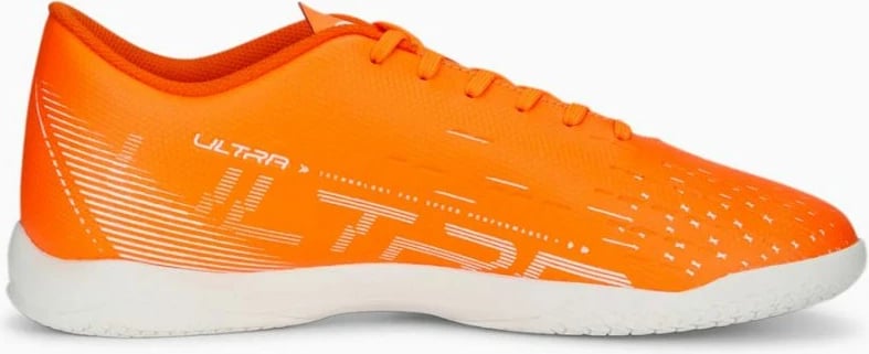 Atlete futbolli për meshkuj Puma Ultra Play IT, portokalli