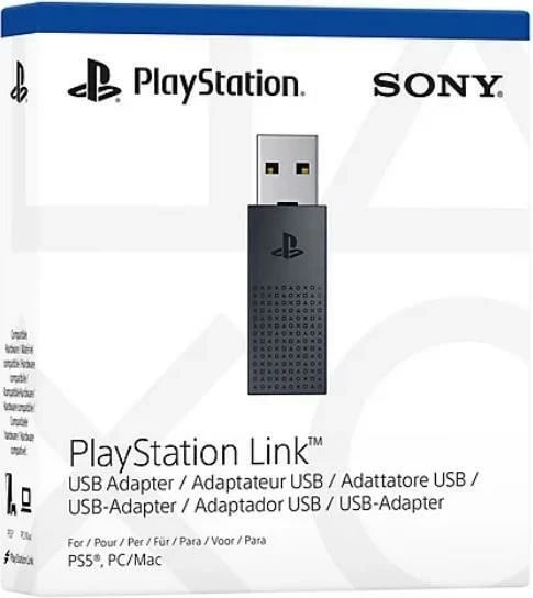 Adattator USB Sony PlayStation Link për PS5