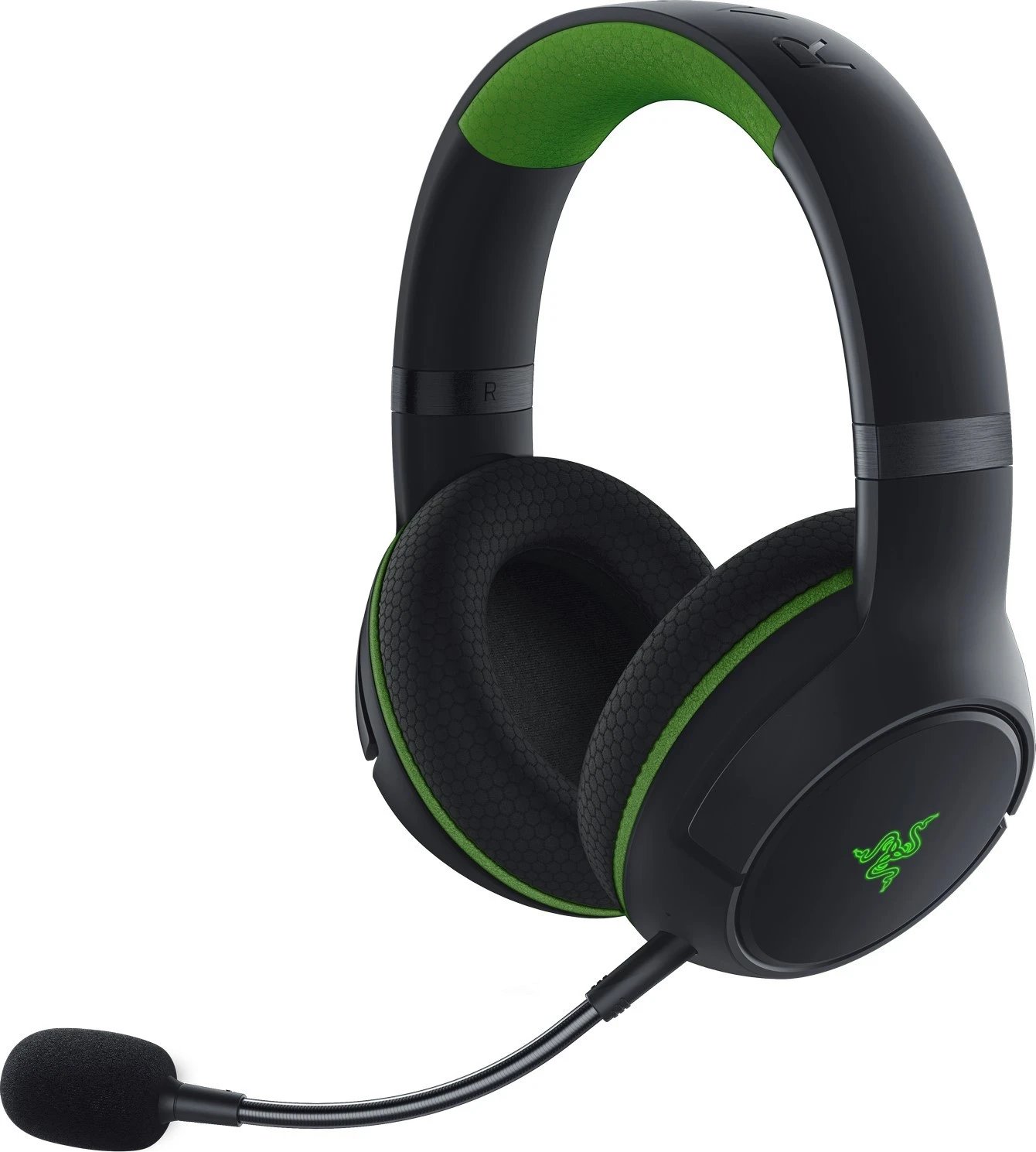 Kufje për lojëra Razer Kaira Pro për Xbox, ngjyrë e zezë