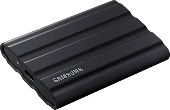 SSD Portativ Samsung T7 Shield, 1TB, i zi