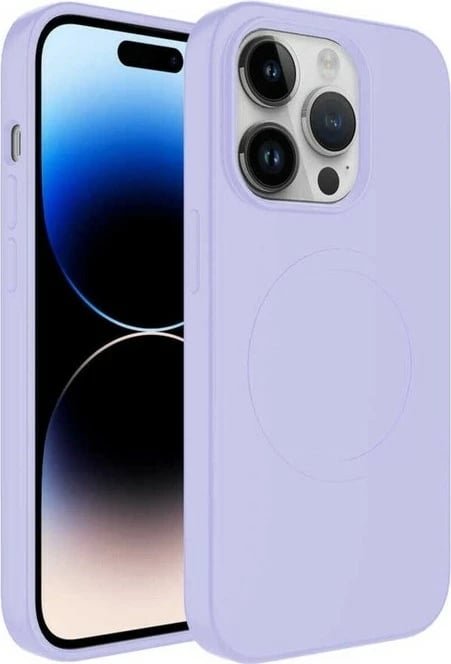 Mbulesë për iPhone 14 Pro Max Megafox, e kaltër