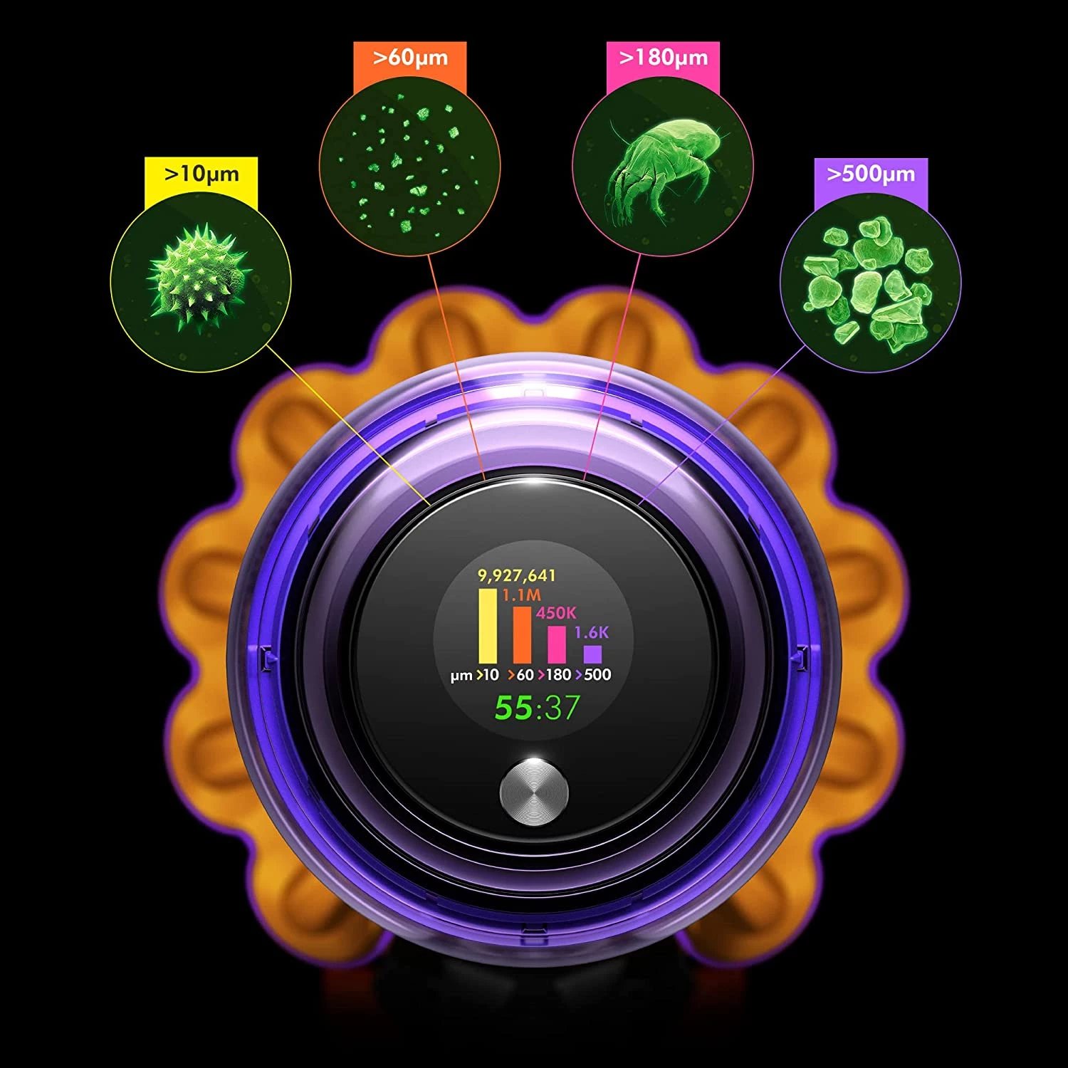 THITHESE VERTIKALE DYSON V15 DETECT ABSOLUTE