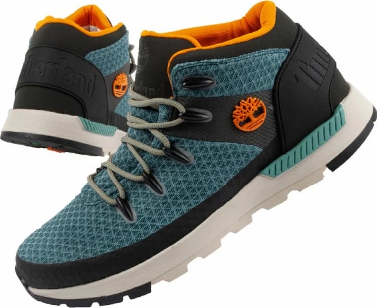 Këpucë Timberland për meshkuj, blu