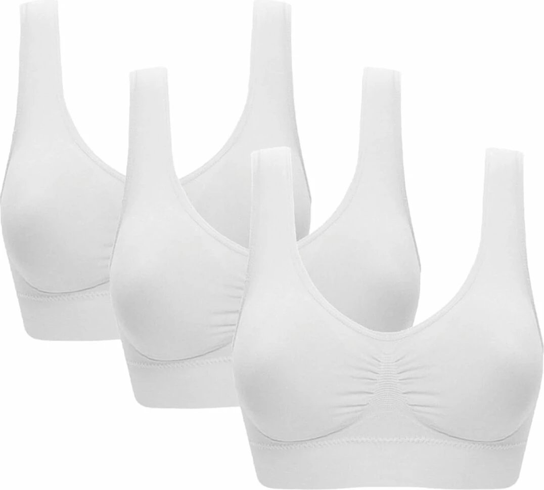 Sutjena bustier për femra Uniquerrs, set 3 copë