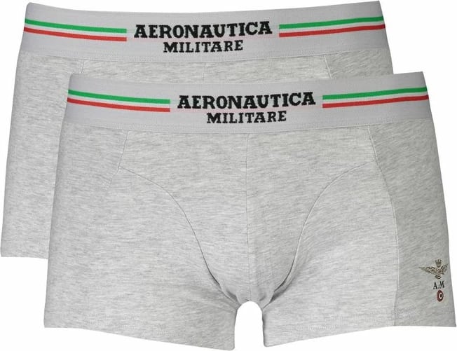 Të brendshme për meshkuj Aeronautica Militare, gri