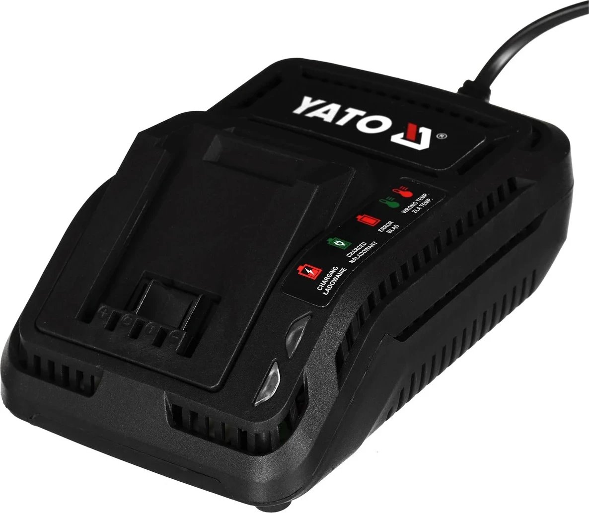 Sharrë pa tel YATO YT-82814, 18V, e zezë