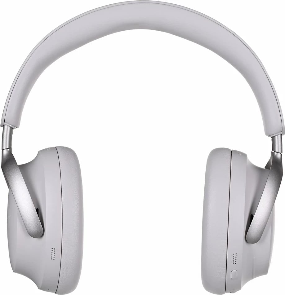 Kufje Bose QuietComfort Ultra, Bluetooth, të bardha