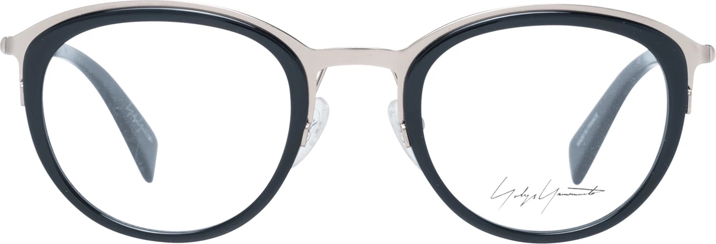 Syze optike unisex Yohji Yamamoto, të zeza