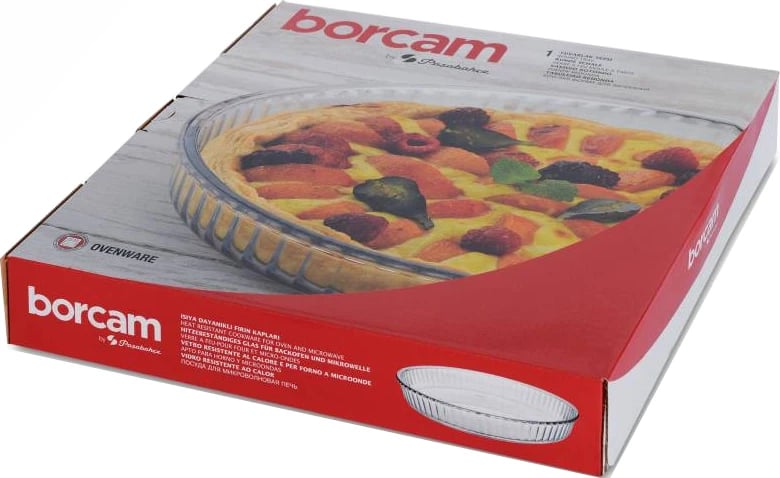   Enë për pjekje, Borcam (1 copë) 2.95 L