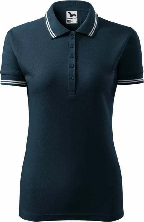 Maicë Polo Adler për Femra, blu marine