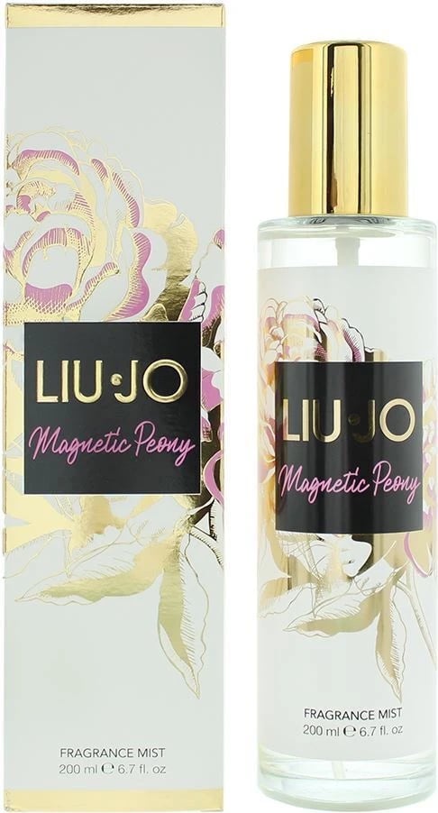 Sprej për trup Liu Jo Magnetic Peony, 200 ml