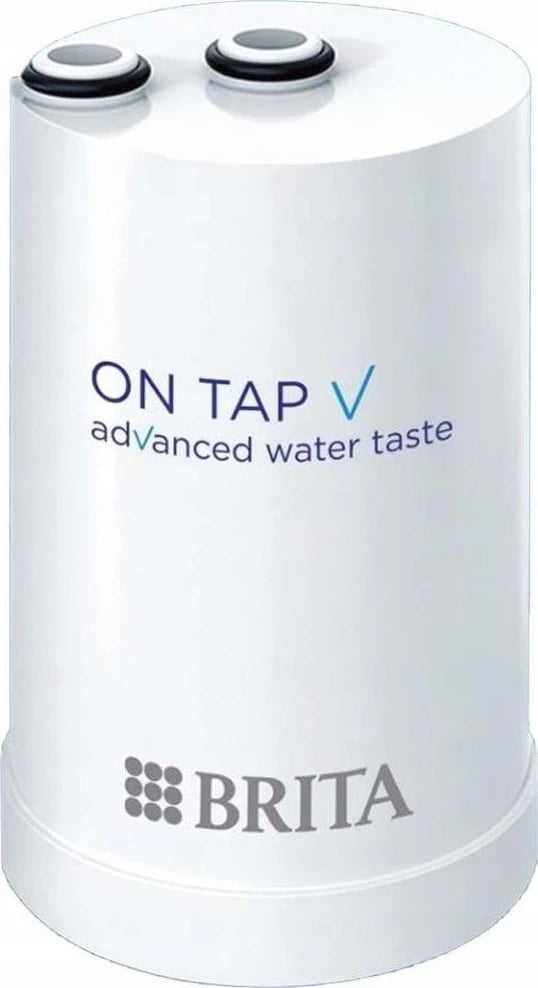 Sistemi i filtrimit të ujit Brita ON TAP V, bardhë