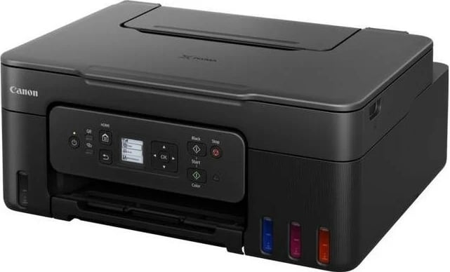 Printer Canon PIXMA G3480 MegaTank, ngjyrë e zezë