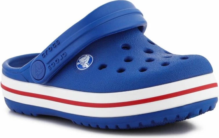 Atlete për fëmijë Crocs, blu