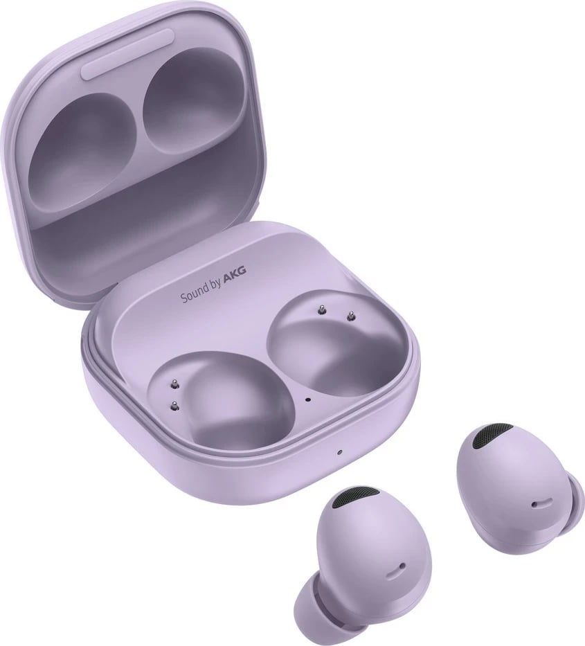 Kufje Samsung Galaxy Buds 2 Pro, ANC, Bluetooth 5.3, lavandë