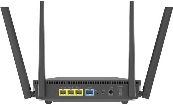 Ruteri ASUS RT-AX52