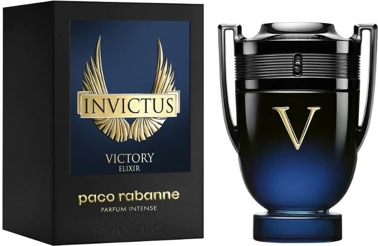 Eau de Parfum Paco Rabanne Invictus Victory Elixir, 50ml