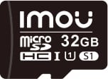 Kartelë MicroSD IMOU 32G ST2-32-S1, e zezë