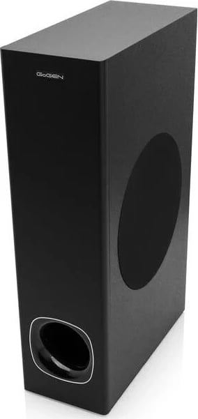 Soundbar me Subwoofer GoGEN TAS 940 WSB, ngjyrë e zezë