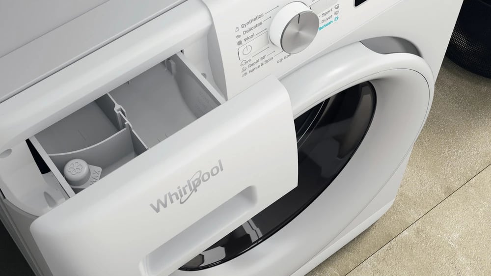 RROBALARËSE WHIRLPOOL FFB 8258 WV EE 8KG 1200RPM