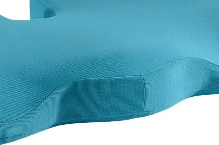 Jastëk ulëse Leitz Ergo Cosy, Blu