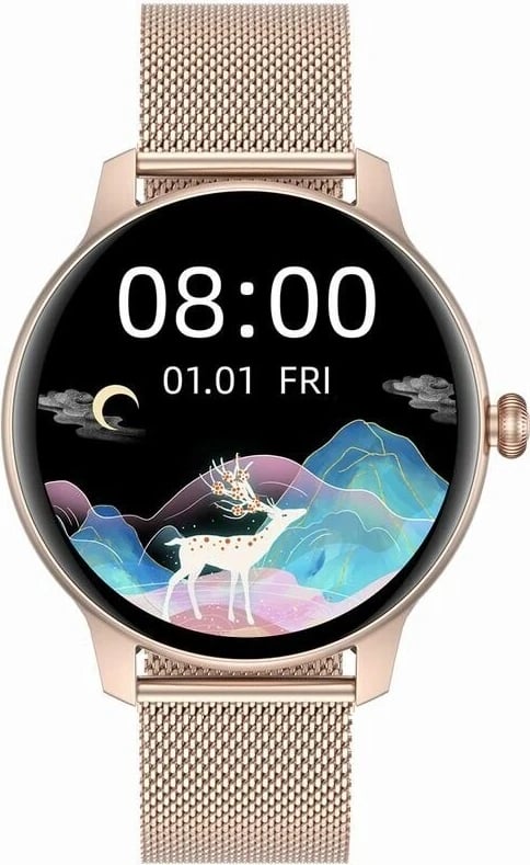 Smartwatch Oromed Lady Gold Next