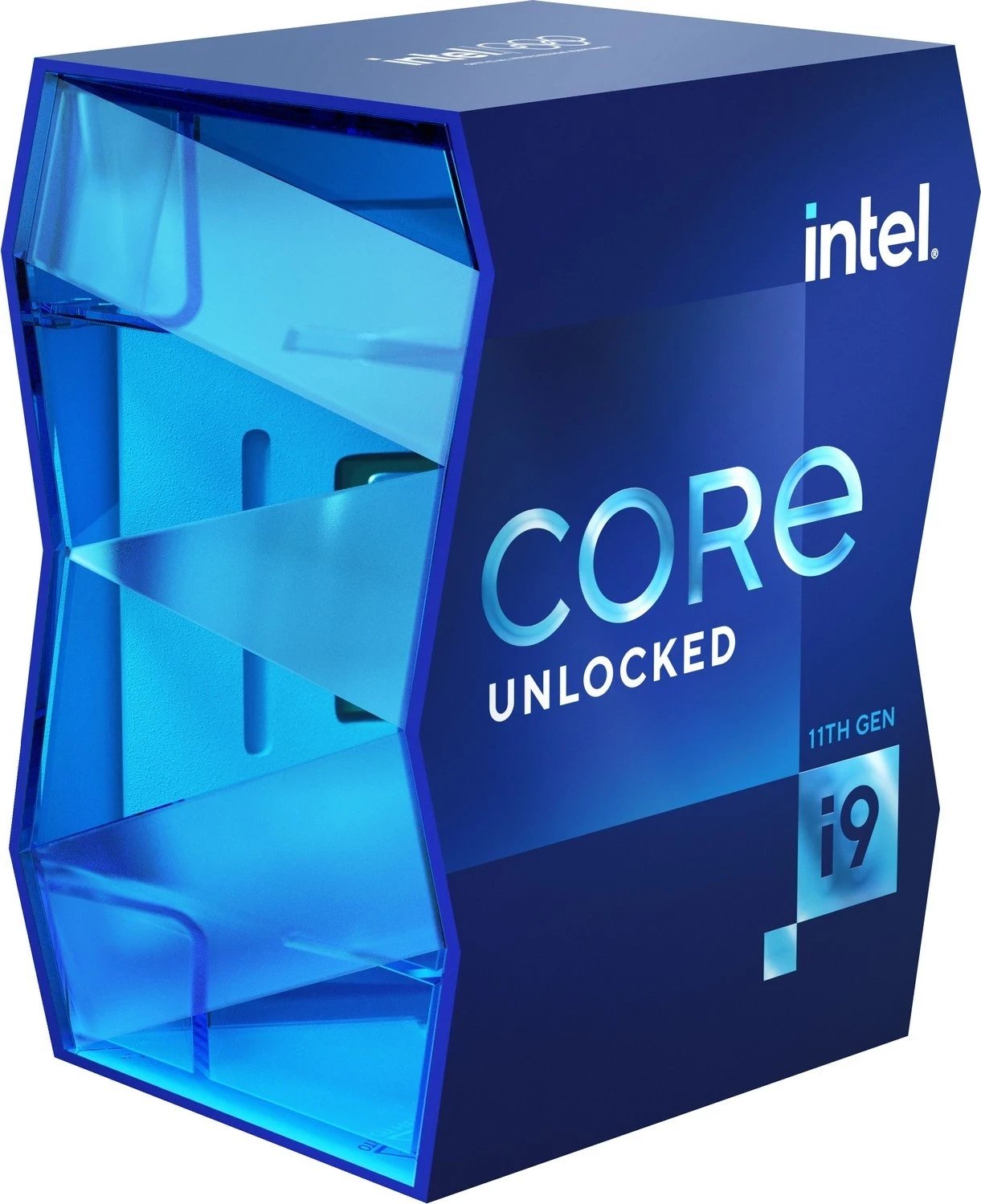 Procesor Intel Core i9-11900K, Socket 1200, 3,50-5,30Ghz, pa ftohës