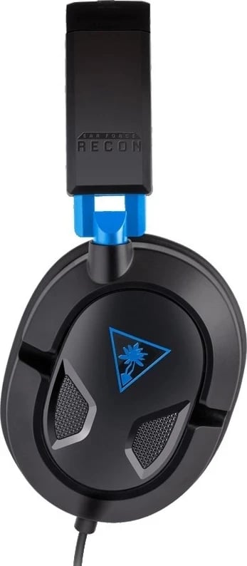 Kufje për gaming Turtle Beach Recon 50, PS3/4, të zeza