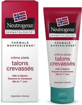 NEUTROGENA N/F INTENSE REPAIR FOOT 50 ml