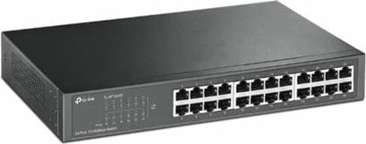 Switch TP-Link, 24 Porte, i zi