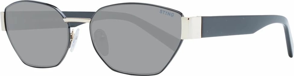 Syze dielli unisex Sting, të zeza