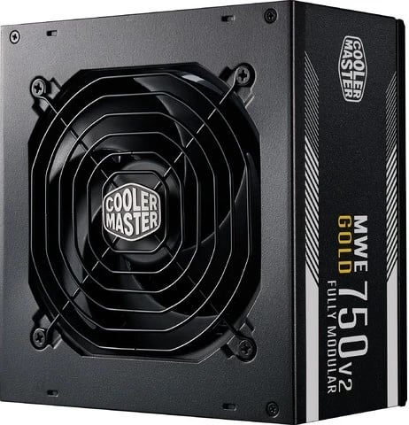 Furnizues i Energjisë CoolerMaster MWE 750W V2, 80+ Gold