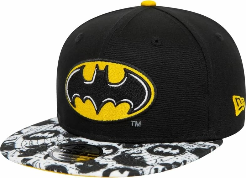 Kapelë për fëmijë New Era, me logo Batman