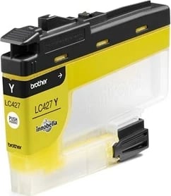Toner Brother LC-427Y, Origjinal, Verdhë