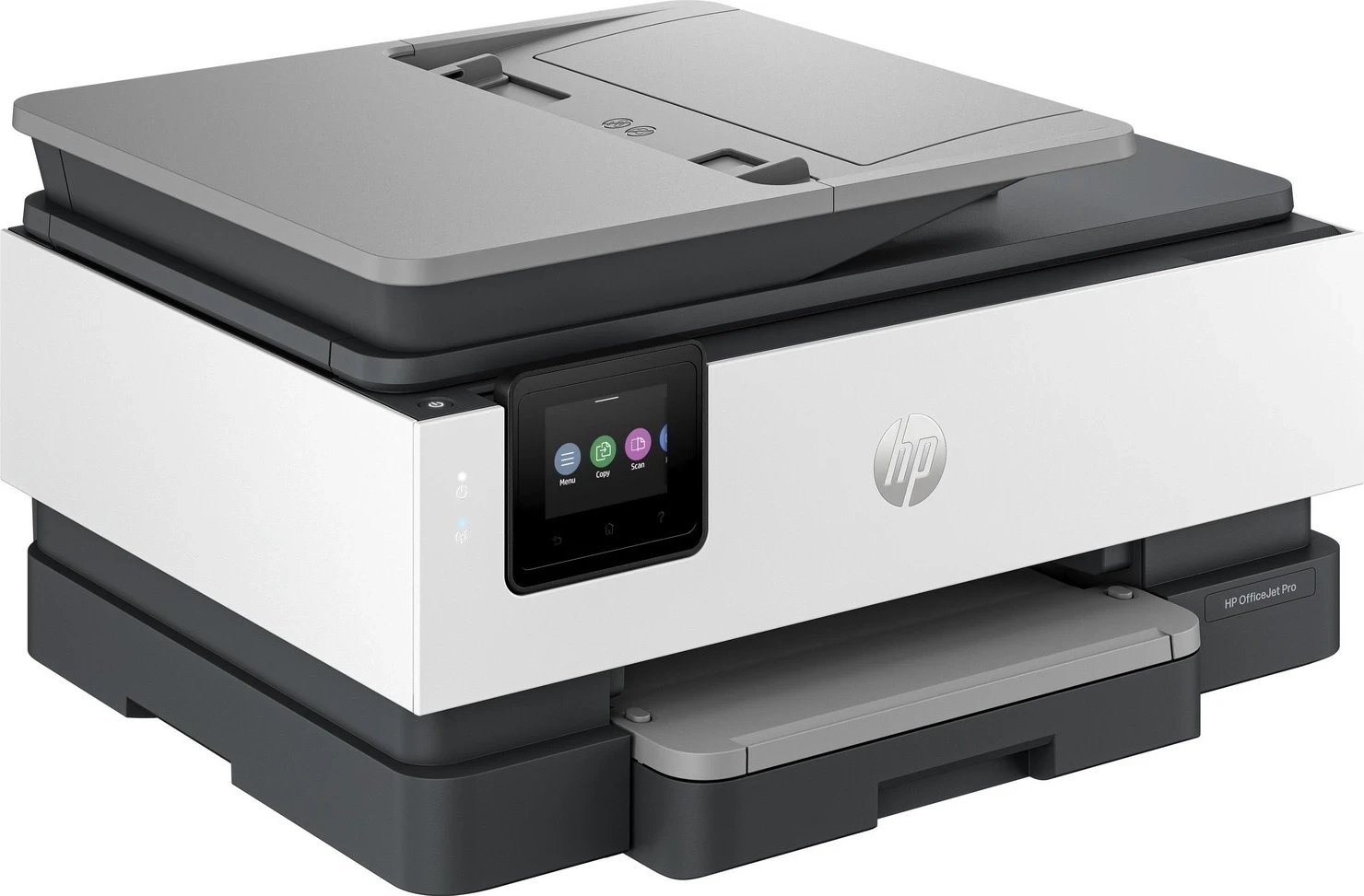 Printer HP OfficeJet Pro 8122e, bardhë-gri