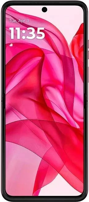 Celular Motorola RAZR 50 Ultra 12/512GB Hot Pink