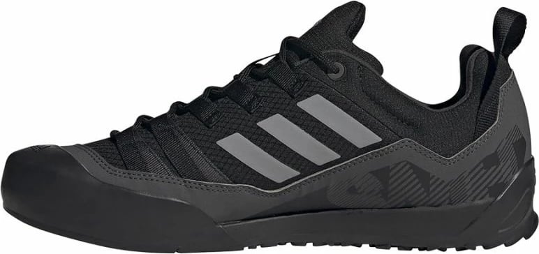 Atlete turistike për meshkuj adidas Terrex Swift Solo 2 M, të zeza