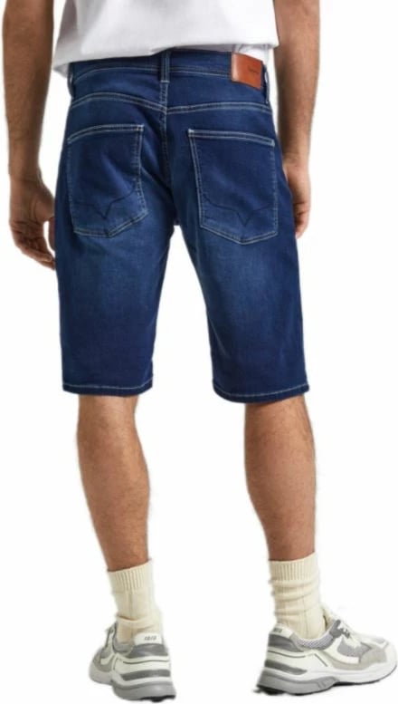 Shorce për meshkuj Pepe Jeans, blu